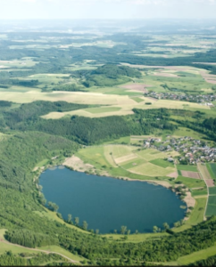 Meerfelder Maar, Rheinland-Pfalz